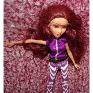 Project MC2 doll Camyrn in jeans top  outfit
